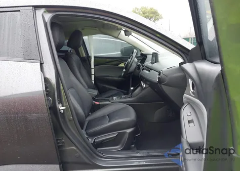 2019 Mazda Cx-3 Touring из США, поврежденный, VIN JM1DKFC78K0431633